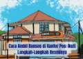 Cara Ambil Bansos di Kantor Pos: Ikuti Langkah-Langkah Resminya