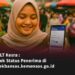 BLT Kesra : Cek Status Penerima di cekbansos.kemensos.go.id