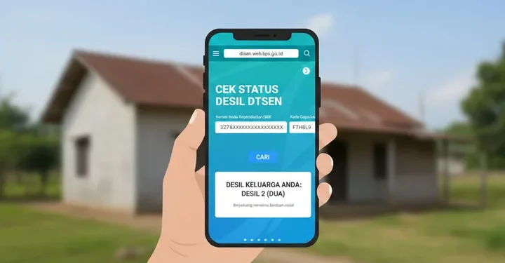Cara Cek Desil Bansos Tahap 2 Mei 2026, Lengkap dengan Penjelasan dan Update Data