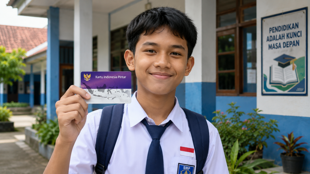 Panduan Cek PIP 2026 Online Lewat SIPINTAR, Bisa Pakai HP