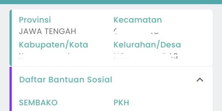 Tanda Bansos PKH dan BPNT Tahap 2 Mei 2026 Cair, Begini Cara Cek Online Pakai NIK KTP