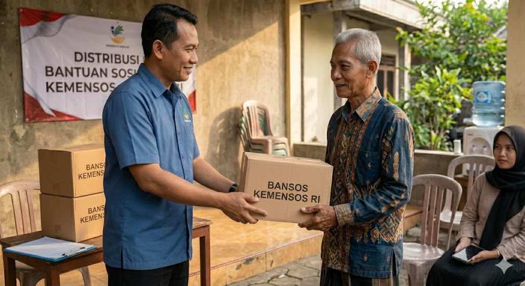 Bansos BPNT Tahap 2 Mei 2026 Mulai Cair, Berikut Jadwal dan Cara Ceknya