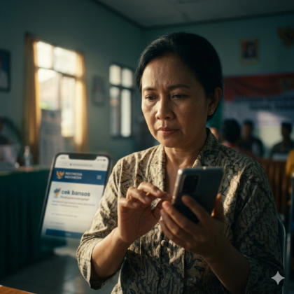 Bansos PKH BPNT Tahap 2 Mei 2026 Mulai Cair, Begini Cara Cek Status Penerima lewat HP