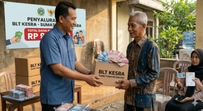Cara Cek BLT Kesra Rp900 Ribu Secara Online