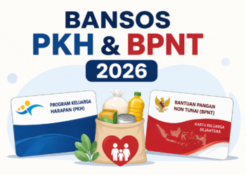 Cara Cek Bansos PKH dan BPNT 2026 Dengan NIK KTP