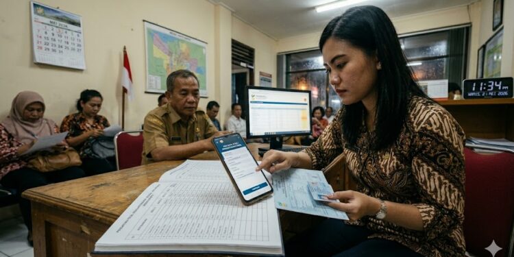 Cara Cek Desil Bansos 2026 Melalui Website dan Aplikasi Cek Bansos