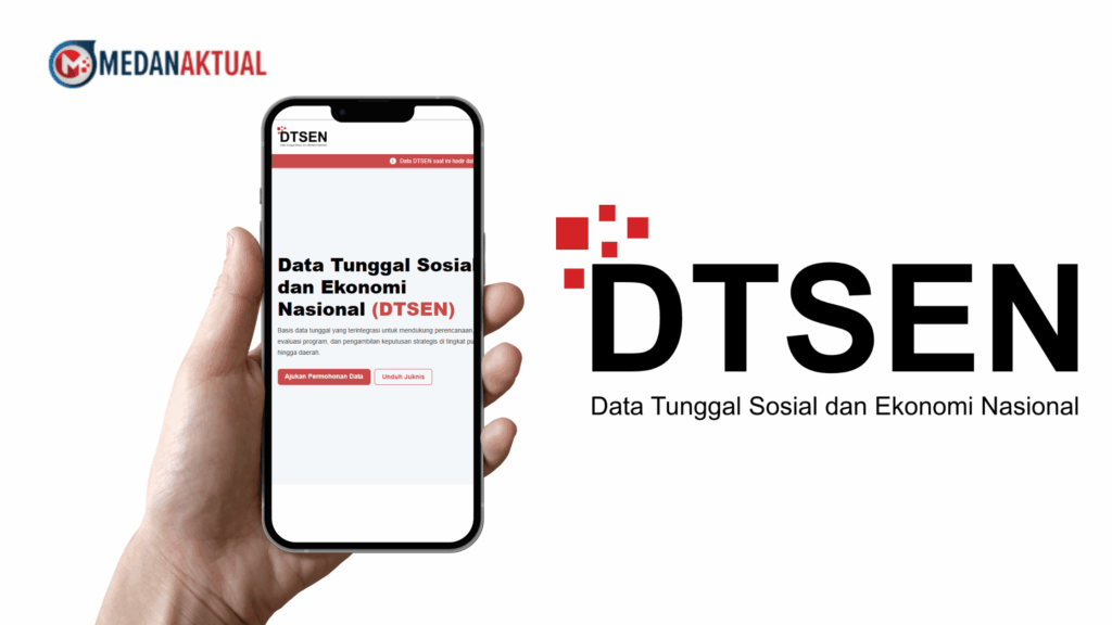 Cek Desil DTSEN 2026 Secara Online Dengan NIK KTP