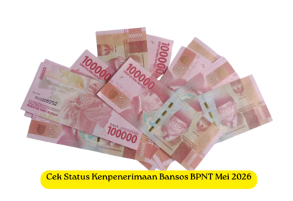 Cek Status Kenpenerimaan Bansos BPNT Mei 2026
