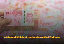 Cek Bansos PKH Tahap 2 Menggunakan Aplikasi Cek Bansos
