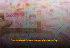 Cara Cek Desil Bansos dengan Mudah dan Cepat