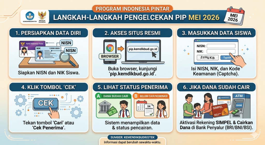 Cek Bansos Ibu Hamil dengan Mudah Lewat Situs Resmi Cek Bansos