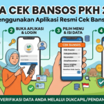 Cara Cek Bansos PKH Menggunakan Aplikasi Resmi Cek Bansos 2026