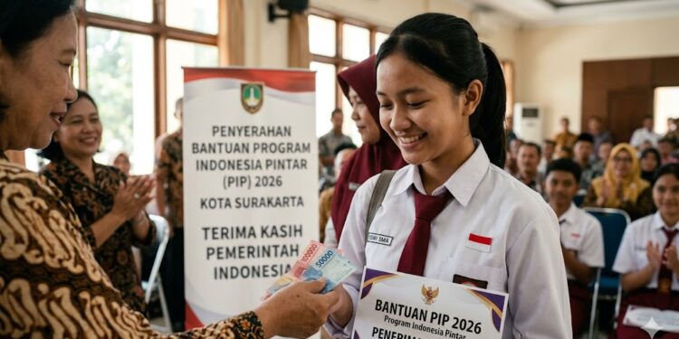 PIP Mei 2026 Apakah Sudah Cair? Cek Nominalnya