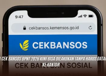 Cara Cek Bansos BPNT