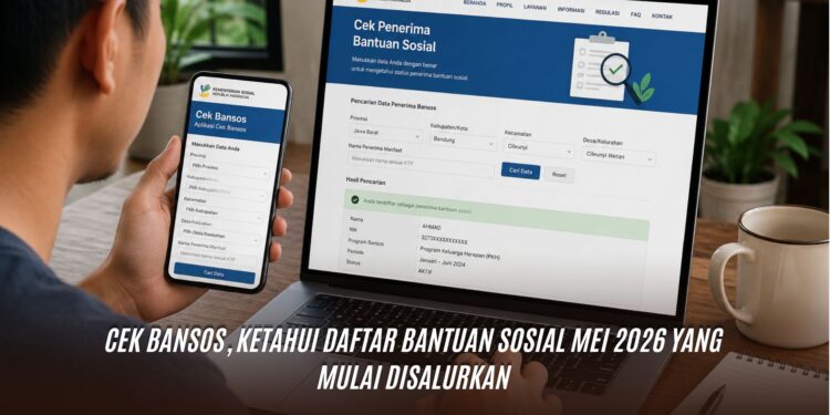 Cek Banos Mei 2026