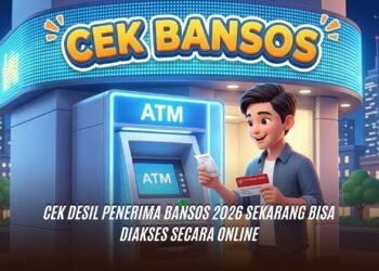Cek Desil Penerima Bansos