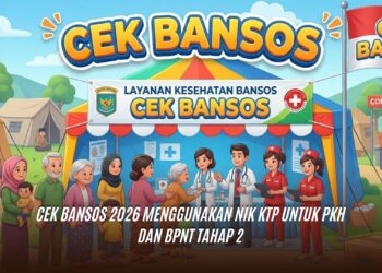 Cek Bansos 2026