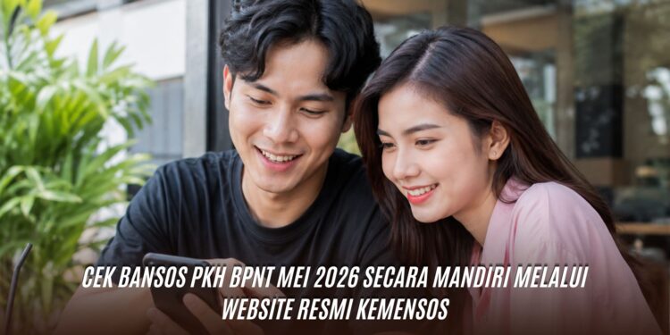 Cek Bansos PKH BPNT