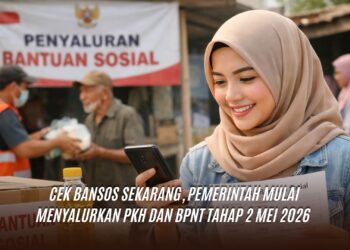 Cek Bansos Tahap 2