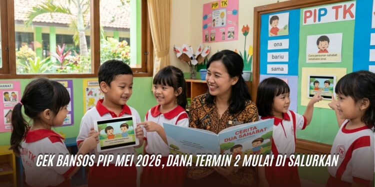 Cek Bansos PIP Mei