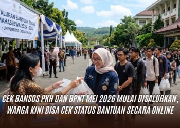 Cek Bansos PKH dan BPNT