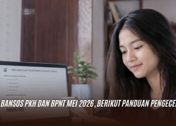Cek Bansos PKH dan BPNT