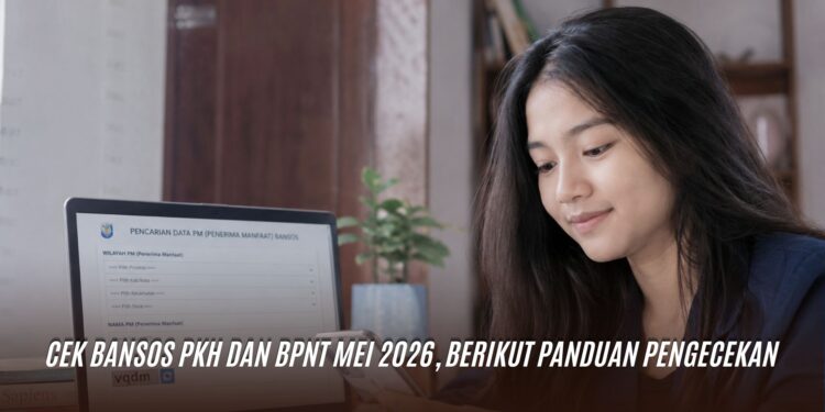 Cek Bansos PKH dan BPNT