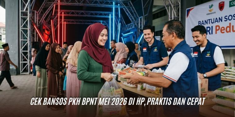 Cek Bansos PKH BPNT