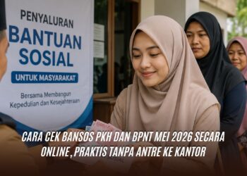 Cara Cek Bansos PKH dan BPNT