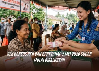 Cek Bansos PKH dan BPNT