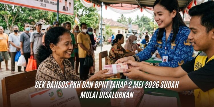 Cek Bansos PKH dan BPNT