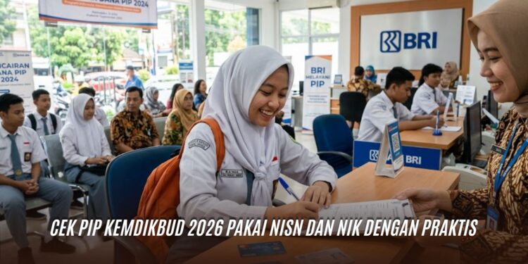 Cek PIP Kemdikbud 2026