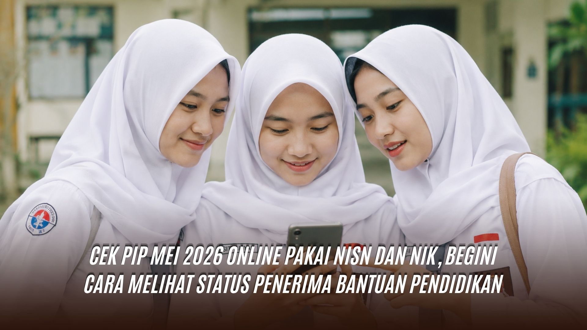 Cek PIP Mei 2026 Online
