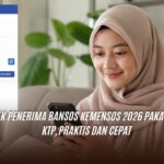 Cek Penerima Bansos