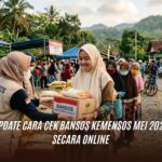 Update Cara Cek Bansos