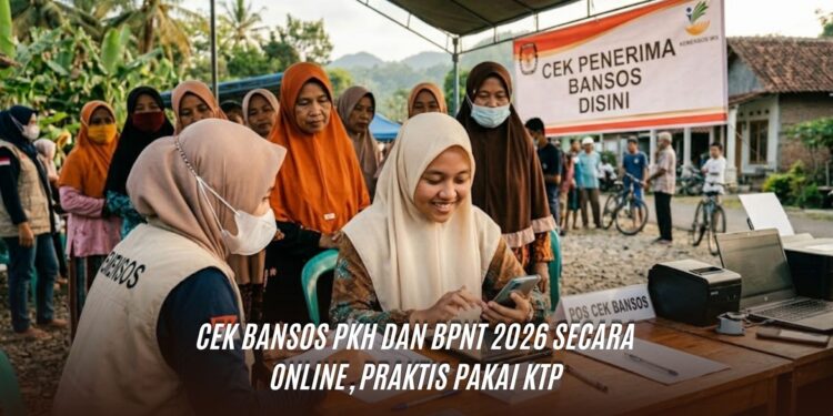 Cek Bansos Update