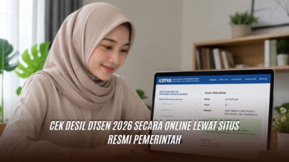 Cek Desil DTSEN 2026