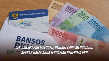 Cek Bansos PKH Mei 2026