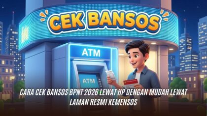 Cara Cek Bansos BPNT