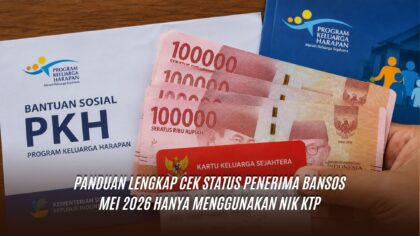 Panduan Lengkap Cek Status Penerima Bansos