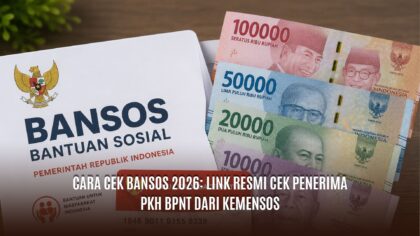 Cara Cek Bansos 2026