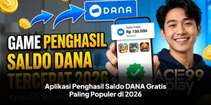 Aplikasi Penghasil Saldo DANA Gratis Paling Populer di 2026