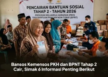 Bansos Kemensos PKH dan BPNT Tahap 2 Cair, Simak 6 Informasi Penting Berikut