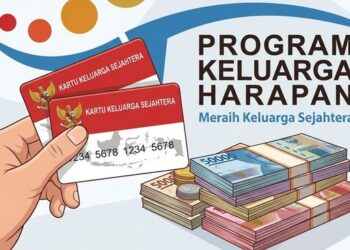 Cara Cek Bansos PKH dan BPNT 2026 Lewat Website dan Aplikasi HP