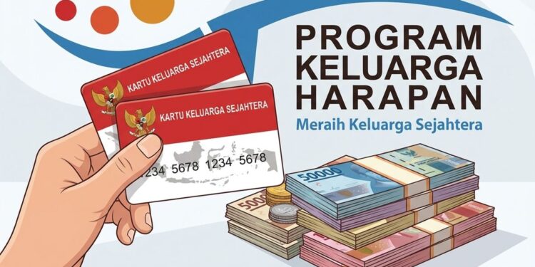 PKH Tahap 2 Mei 2026 Mulai Dicairkan, Berikut Cara Cek Penerima dan Besaran Bantuan