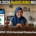 BPNT 2026 Kembali Disalurkan, Begini Cara Cek Penerima dan Syarat Penerimanya