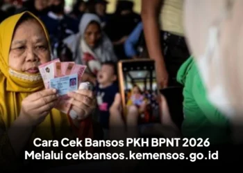 Cara Cek Bansos PKH BPNT 2026 Melalui cekbansos.kemensos.go.id