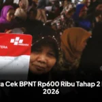 Cara Cek BPNT Rp600 Ribu Tahap 2 Mei 2026