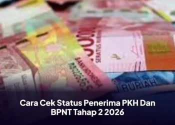 Cara Cek Status Penerima PKH Dan BPNT Tahap 2 2026