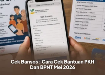 Cek Bansos : Cara Cek Bantuan PKH Dan BPNT Mei 2026